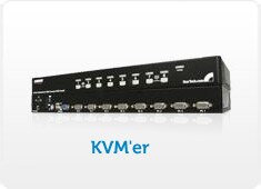 KVM'er